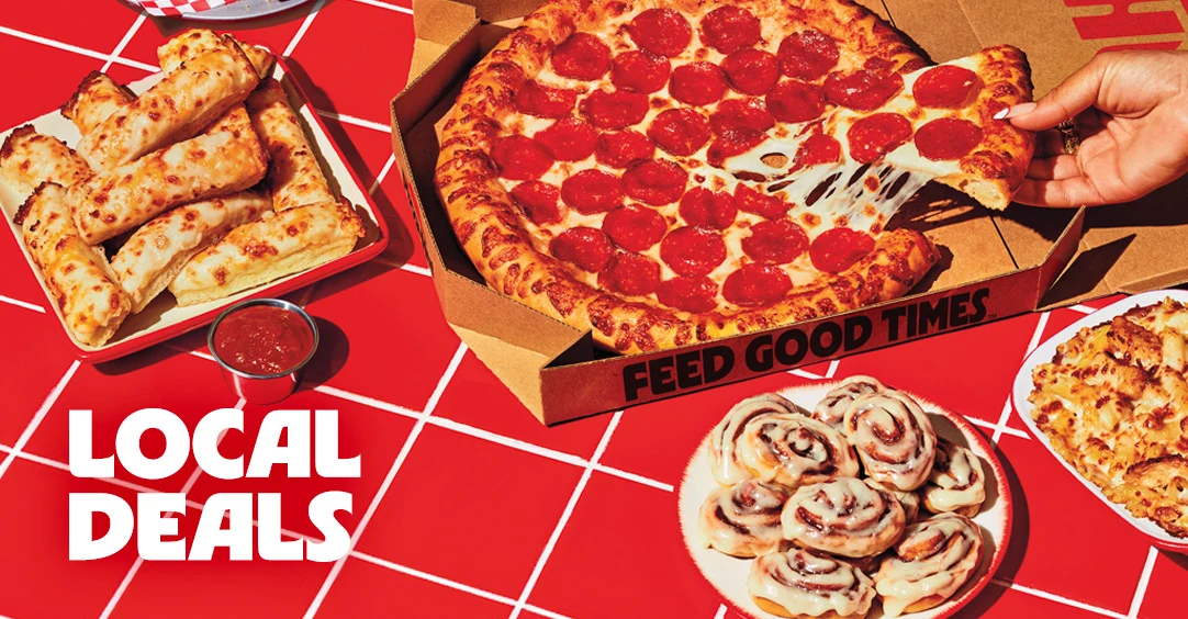 Local Deals. Click to view and order now.